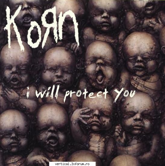 ultimu single de la korn :>...pt gen :)) poze